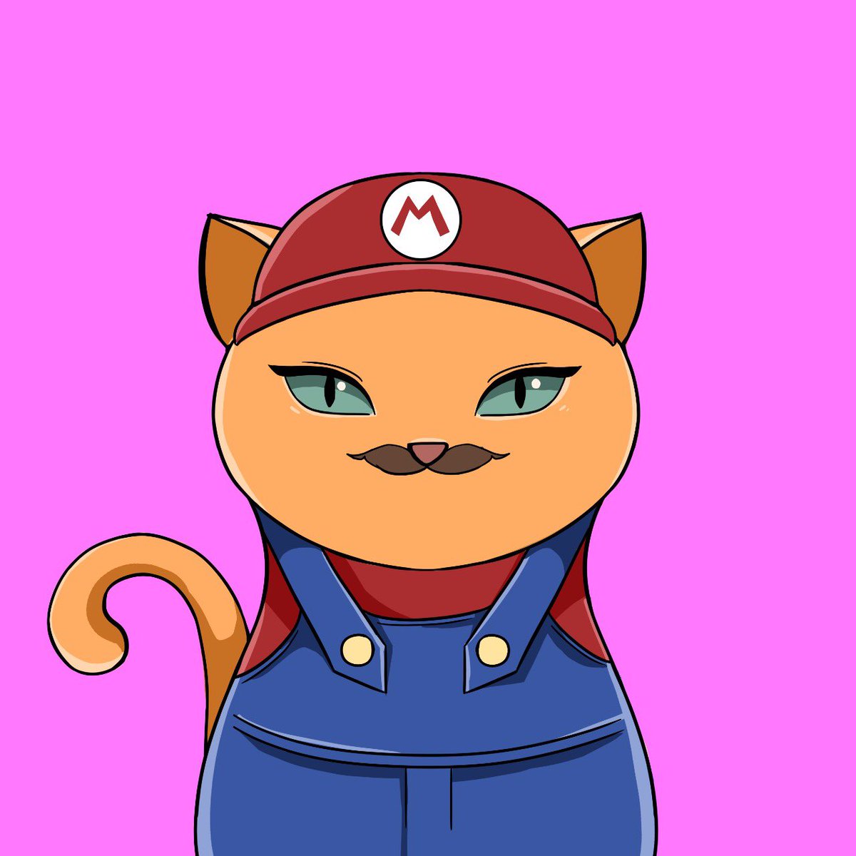 thecatparade's tweet photo. The Cat Parade #2 sold

-Price 0.001 ETH
-1/1 Collectible
- Polygon Blockchain

Available Link in my bio ✨
#nfts #openseanft #nftindonesia #nftcommunity #nftcollector #nftart #nftartwork #cryptoart #nftdrop #catnft #thecatparade https://t.co/ihLYWA7QDF