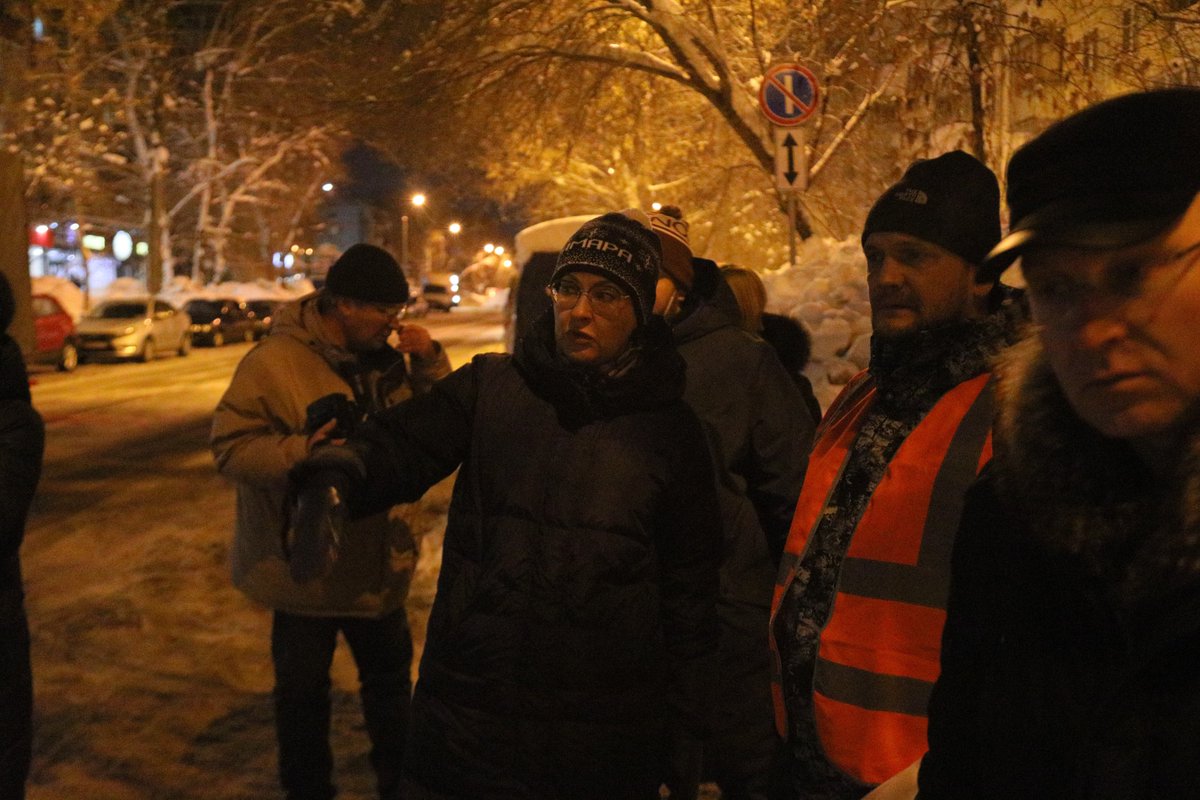 Администрация Самары tweet media