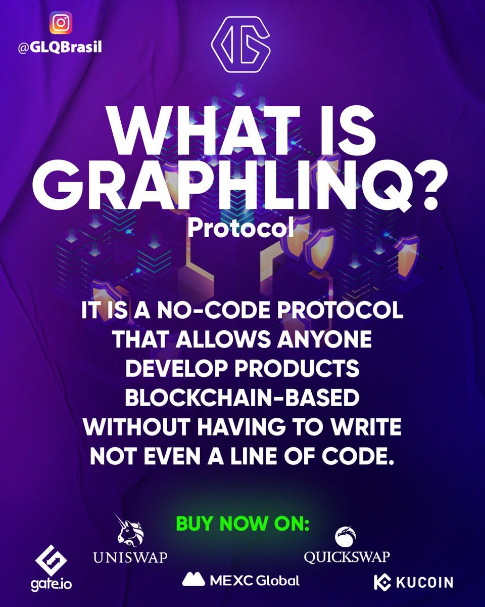 GLQBrasil's tweet photo. @TheCryptoLark #GLQ https://t.co/1Pe6MU2ed7