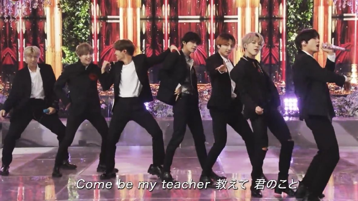 4410nv's tweet image. この時韓国に全く興味がなかった私は「FNSにバンタン出る！ちょー楽しみ！」って言ってた友人の言葉をスルーした、、、こんなにも後悔したことはない、、、