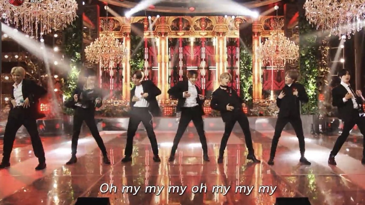 4410nv's tweet image. この時韓国に全く興味がなかった私は「FNSにバンタン出る！ちょー楽しみ！」って言ってた友人の言葉をスルーした、、、こんなにも後悔したことはない、、、