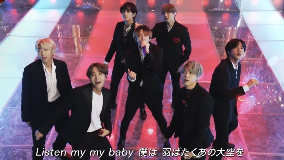 4410nv's tweet image. この時韓国に全く興味がなかった私は「FNSにバンタン出る！ちょー楽しみ！」って言ってた友人の言葉をスルーした、、、こんなにも後悔したことはない、、、