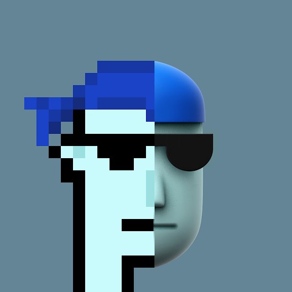 2D3Dpunks's tweet photo. OG 2d3d https://t.co/eUfeLFsxqe