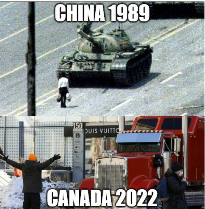 Lest we forget #CanadianTruckers #FreedomConvoy #FreedomOverFear #FST #gofundmecampaign