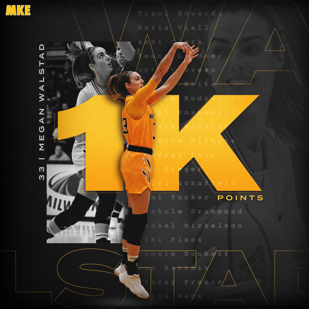 Milwaukee Women's Basketball tweet media