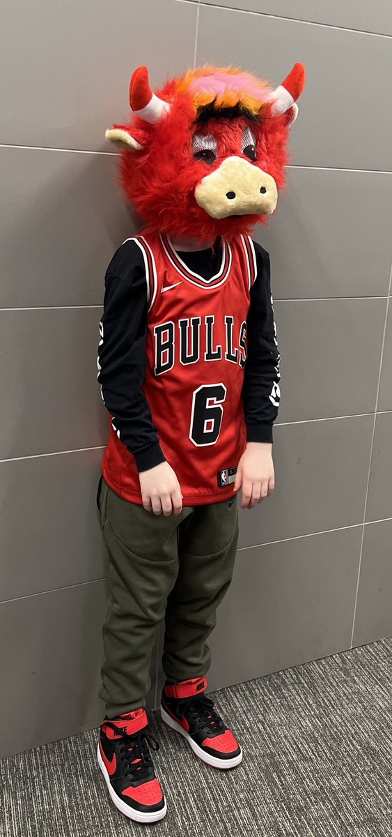 BrookeAppl's tweet photo. #BullsNation https://t.co/4cXoSvAziU