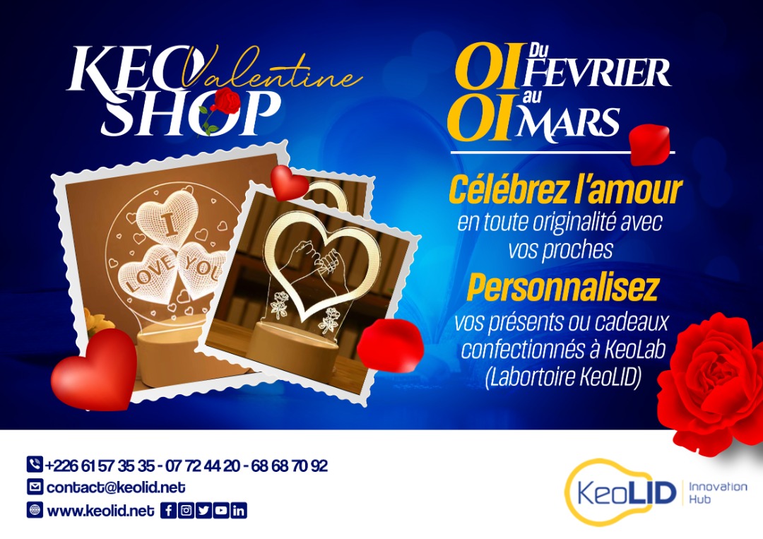 KeoLID Innovation Hub tweet media