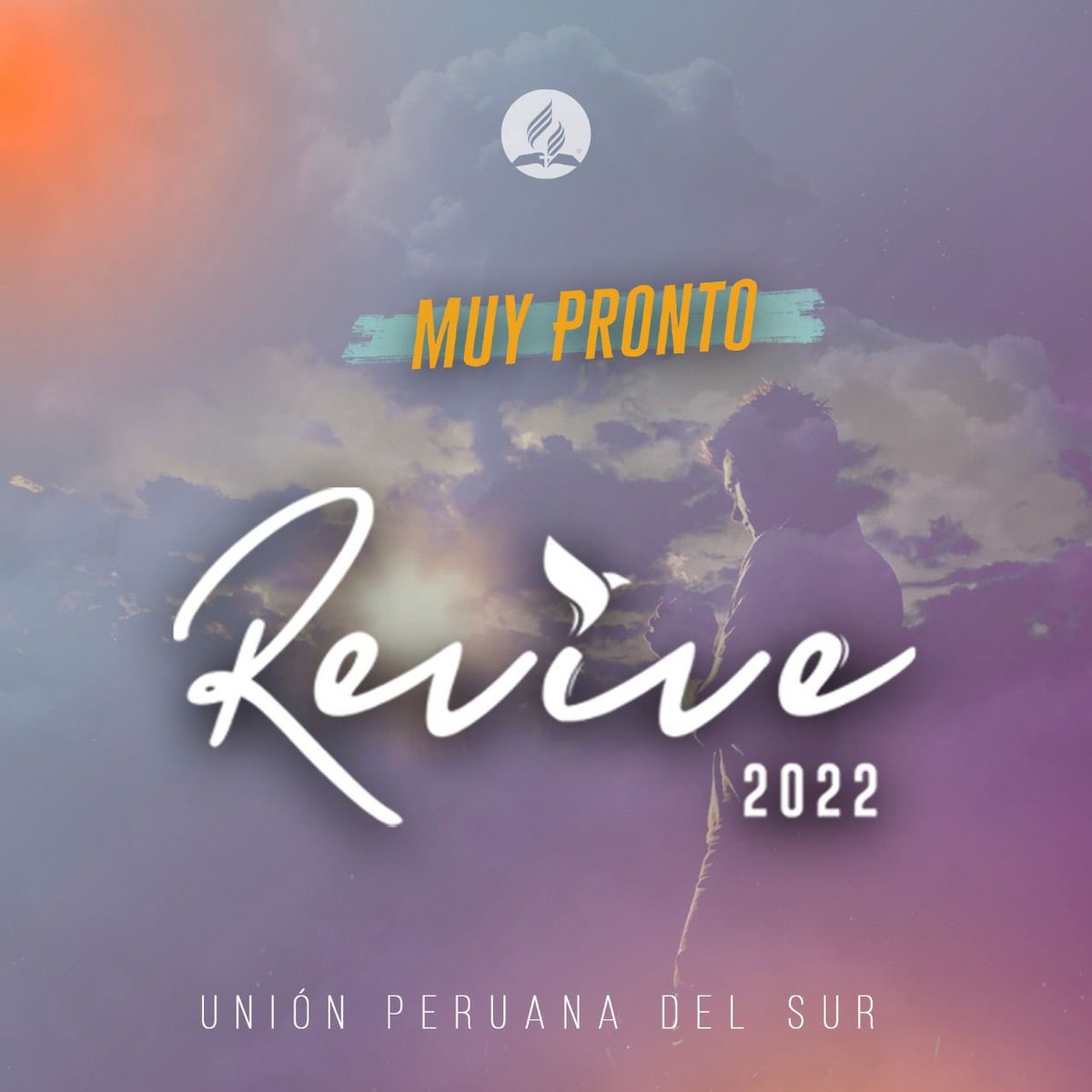 Maxchoque's tweet photo. 🔜MUY PRONTO | #Revive2022

Una vida llena del Espíritu Santo 🕊 Una vida de Oración 🙏🏼
una vida de Adoración 🙌🏻

En marzo, llega #Revive2022. https://t.co/BMbHbpTUNB