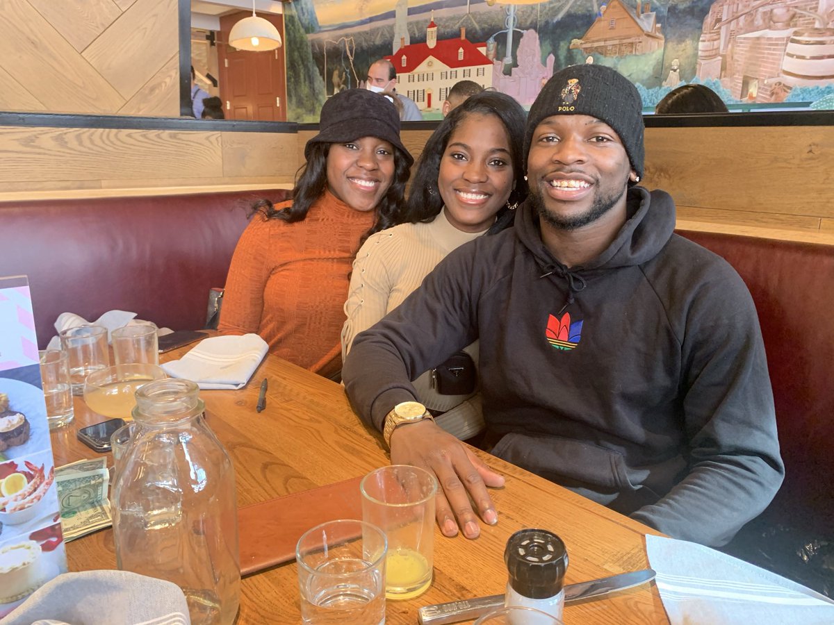 xPREDOMINATE's tweet photo. Brunch with the Siblings today https://t.co/bXoqtuBY7F