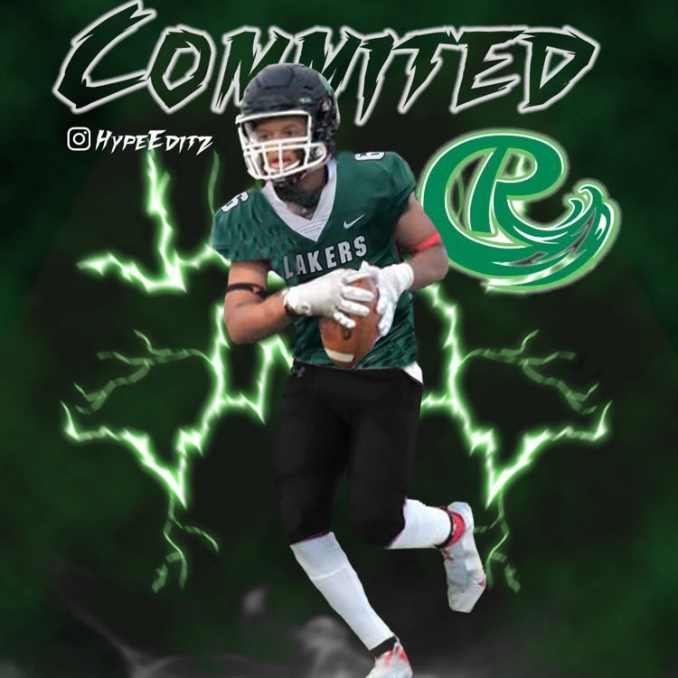 After a great visit and conversation with @RUCoachJW!! I’m excited to announce my commitment to continue my academic and athletic career <a href="/RULAKERFB/">Roosevelt University Football</a> ! Let’s get to work!

<a href="/MortonAthletics/">Morton Athletics</a> 
<a href="/MortonFootball/">𝐌𝐎𝐑𝐓𝐎𝐍 𝐅𝐎𝐎𝐓𝐁𝐀𝐋𝐋</a> 
<a href="/coach_OD2/">Coach Dan O'Donnell</a> 
<a href="/CoachDuarte/">Coach Duarte</a> 
<a href="/JRGrayson/">𝗝𝗼𝗵𝗻 𝗚𝗿𝗮𝘆𝘀𝗼𝗻</a>