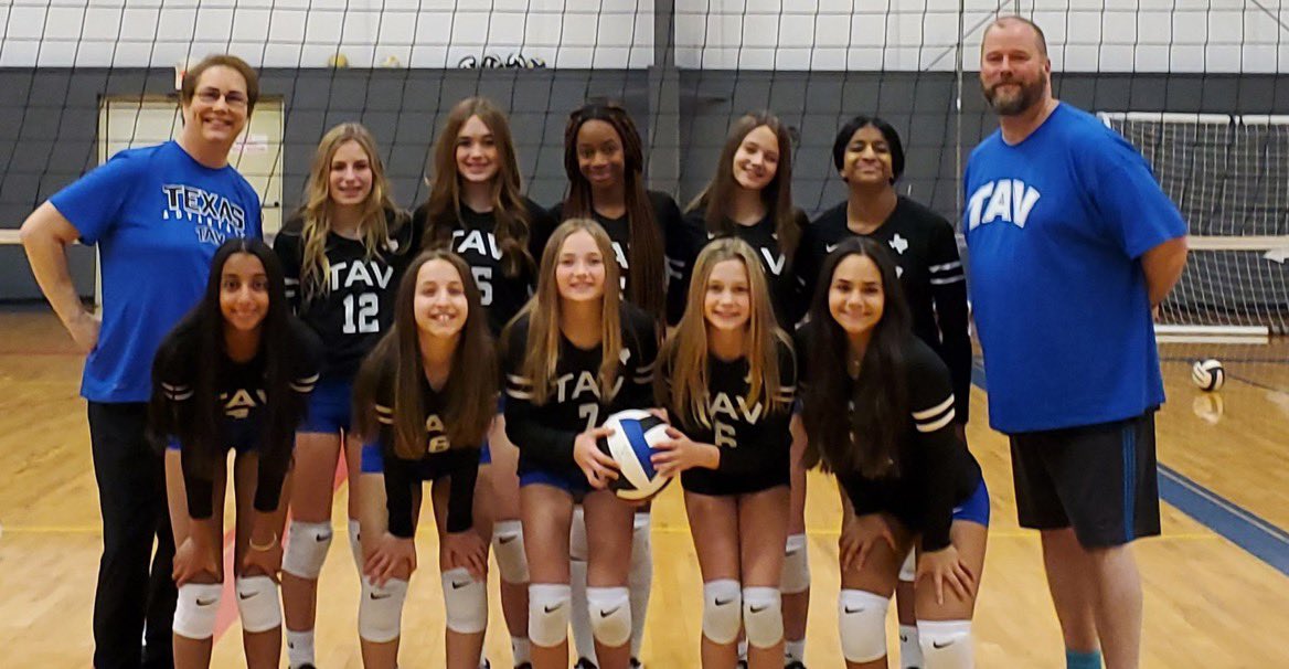 TAVVolleyball's tweet photo. #TAV13Molten advances to the Suoer Bowl Spectacular 13's Gold Bracket tomorrow morning! #GoTAV https://t.co/ZAYveU8V4i