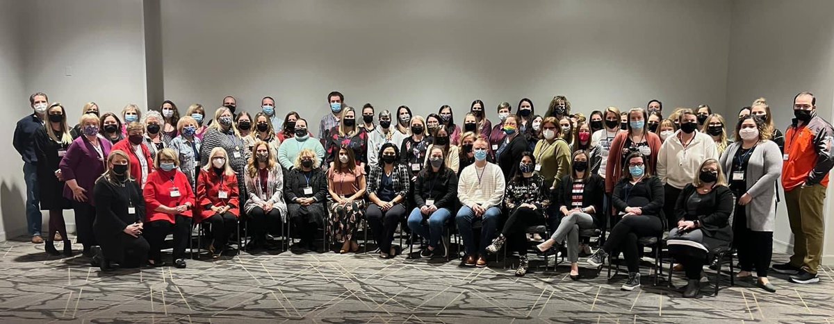 fskinner81's tweet photo. “I love that our experience was tailored to our specific need!” Best PD ever! I’m ready to plan for next year. #ITLSummit https://t.co/iNl3OXWCjx