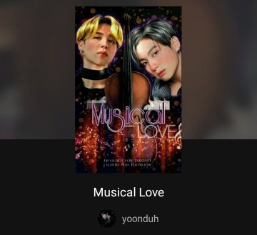 attdefanfic's tweet photo. 🔔Alerta de Atualização🔔

📖Musical Love
( @yoonduh )

Capítulo:
📄Fourteen
#MinhaMelodia

(link abaixo) https://t.co/EpnpFaWxvn