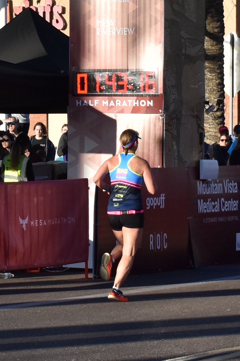 triinaz's tweet photo. This week at work was hard. I was sure that stress would crater my weekend race. Instead it fueled me. I love it when that happens! https://t.co/rkI5lM0VeP