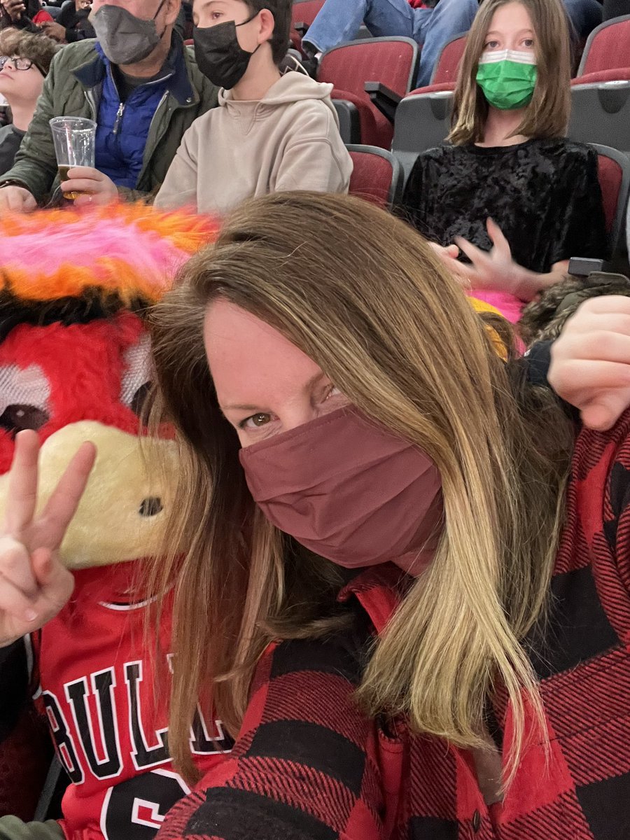 BrookeAppl's tweet photo. #BullsNation https://t.co/V5QASU87l6