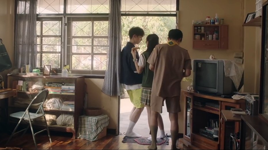 Oneni_BP's tweet photo. เหมือนกอหญ้ามีน้องชาย 2 คน🤣
#F4thailandEP8
#bbrightvc https://t.co/qruTqWmtAj