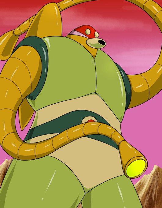 アストロガンガー5話 バネッタキラス 
ブラスター星人のメカってタコ口が多い傾向がありますよね
リエちゃんのママが少年に変な性癖を植え付けないか心配になるくらいお優しい&身体を密着させてくるのが気になったりしたボクは心が汚れているのでしょう 