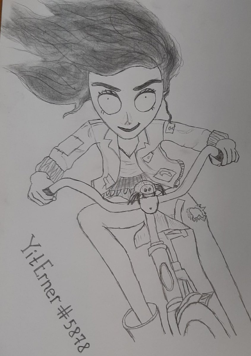Tochhka_'s tweet photo. @ClementinesGame I want to show you my fan art. 3 art made on cookies https://t.co/mjo65BMMiL