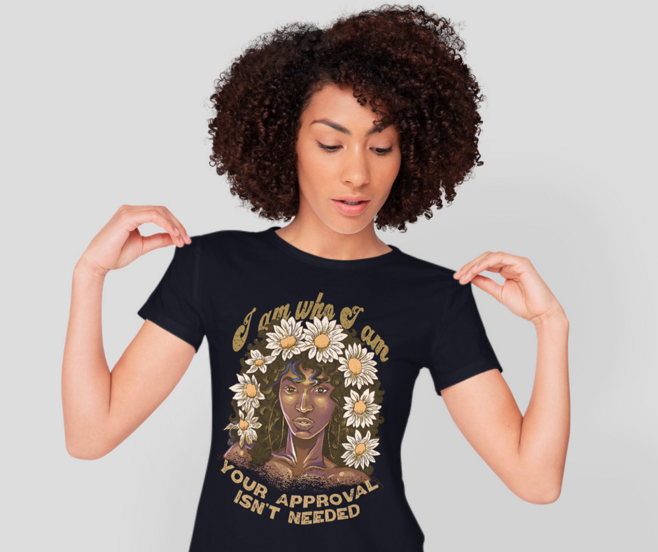 Merchqueenshop's tweet photo. Black Girl Fashion | Black History Curly Natural African American Ladies T-Shirt

Check it here: https://t.co/lJQnn8Vn9a

#blackgirlfashion #BlackHistoryMonth #BlackWomen #BlackHistoryIsHistory #HistoryisHerstorytoo #MelaninPoppin #tshirt #fashion #fashionstyle #style https://t.co/HeUUFKUJzp
