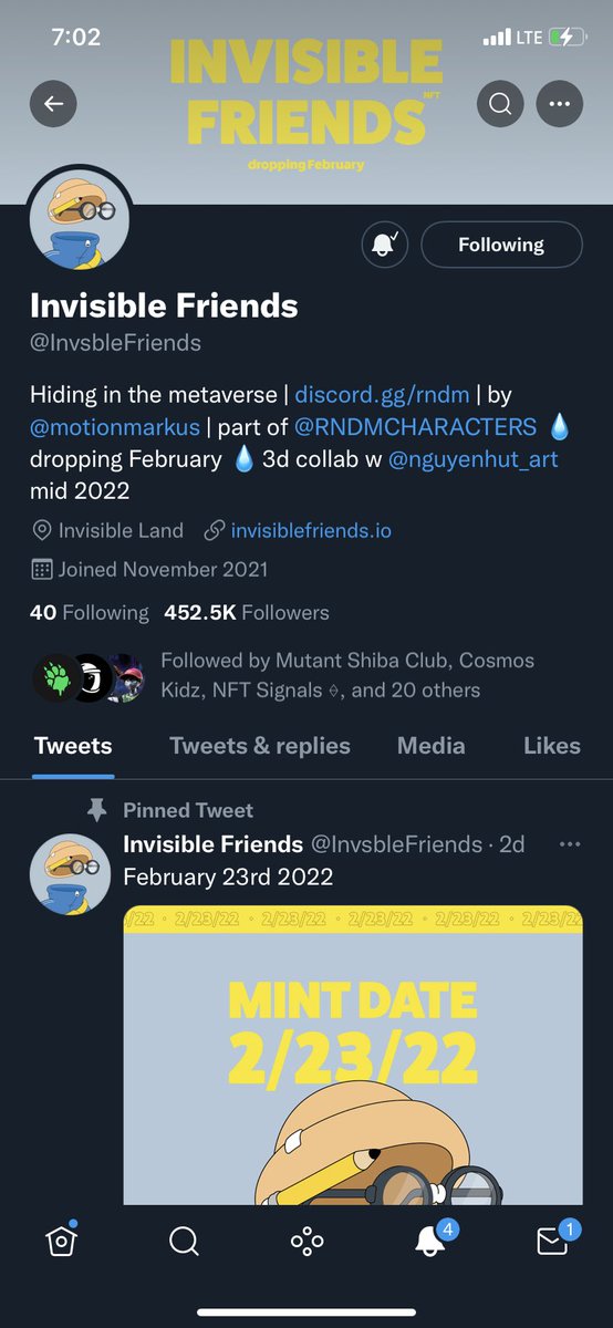 X69eddieee's tweet photo. @envynfts @furyeth @InvsbleFriends @slimjimstudios @MotionMarkus @lucas_zanotto https://t.co/CwNy5Ge6D2