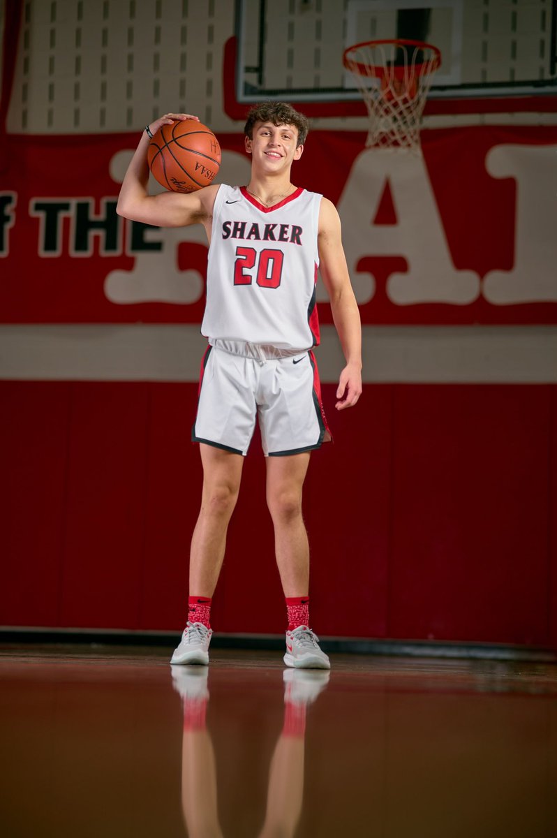 <a href="/ShakerHoops/">Shaker Basketball</a> w/a win vs US earlier today 87-54 <a href="/Mike2Smooth/">Mike 2 Smooth</a> 21pt 7-3s 3rbd 2stl 2ast <a href="/Kel0Smith/">Kellon Smith</a> 14pt 2-3s 4rbd 1stl 2ast <a href="/ricar_d024/">Ricardo Johnson</a> 12pt 2-3s 1rbd 3ast 1blk <a href="/NoahChambers_3/">Noah Chambers</a> 11pt 2-3s 1rbd 1stl 6ast <a href="/ar1green/">Ari Green</a> 9pt 5rbd 3stl 2ast A. Abdlrasul 6pt 5rbd <a href="/mgoul/">Matt Goul</a> <a href="/raidersofshaker/">Shaker Raiders</a>