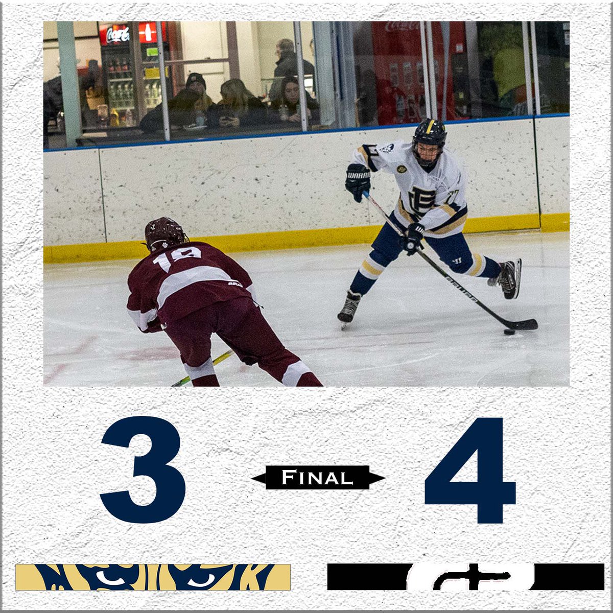 Another hard fought battle.
<a href="/SeanPBali/">Sean Baligian</a> <a href="/hsmihl/">MIHL Hockey</a> <a href="/MichHSHockey/">Mich HS Hockey</a> <a href="/mikeadzima/">Mike Adzima</a> <a href="/statechampsmich/">STATE CHAMPS! Michigan</a> <a href="/GPSouthAD/">Grosse Pointe South Athletics</a> <a href="/PeteysPicks_/">Craig Peterson</a> @GRPioneersGoal
