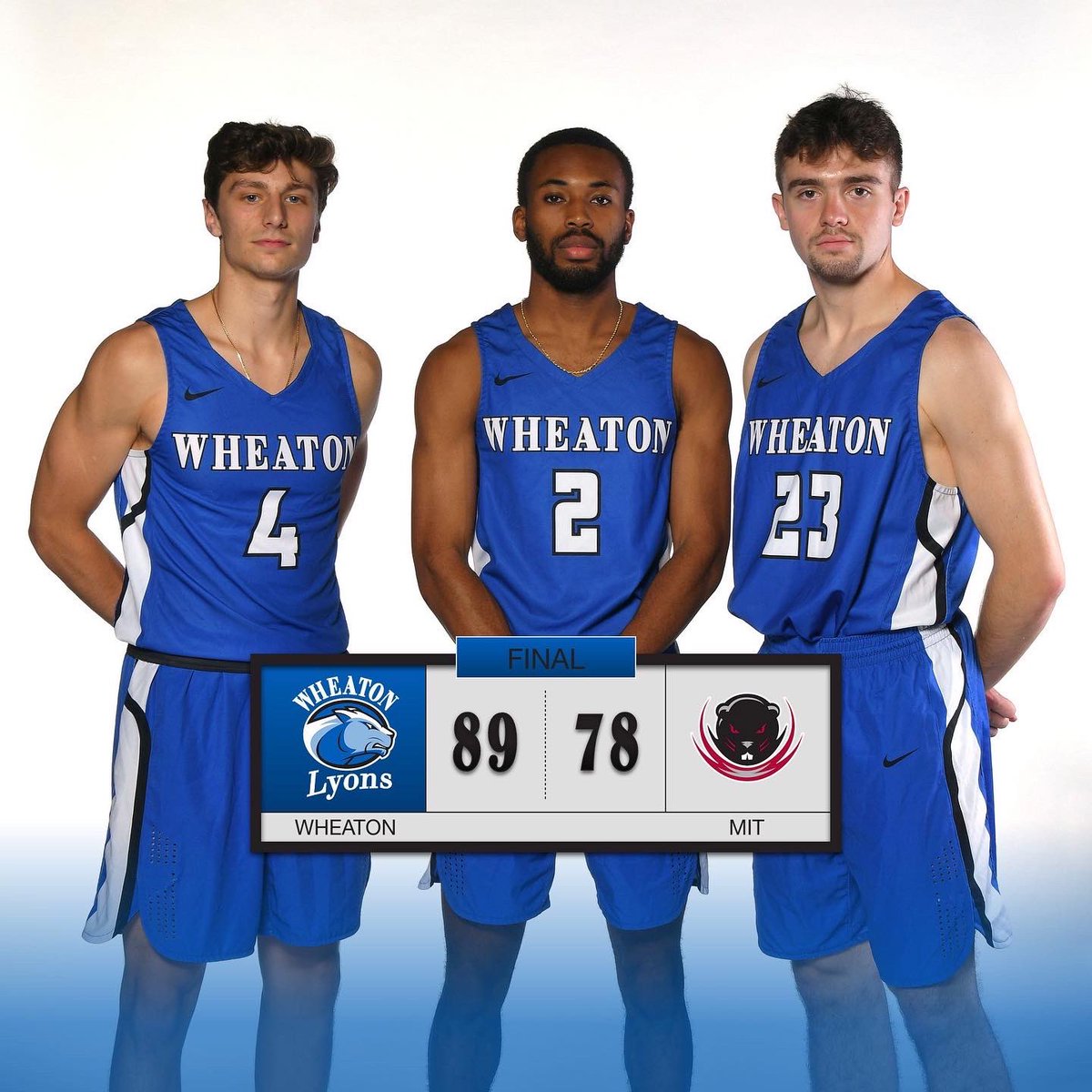 Junior guards balled out in today’s W 🔥🔥🔥

Alex Carlisle: 28 pts, 5 ast
Evan Cook: 14 pts, 6 reb, 4 ast
Marckenley Lima: 14 pts, 4 reb, 3 ast

#letsgowheat