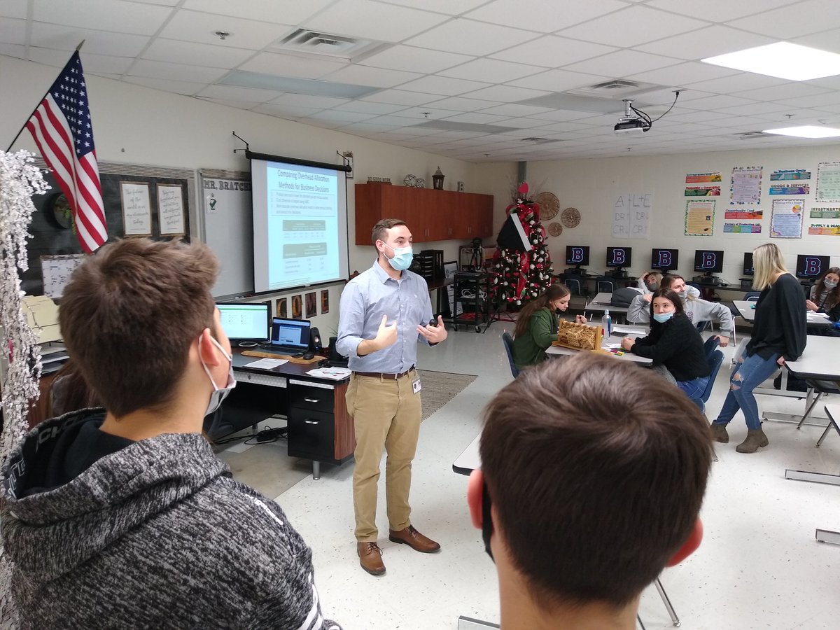 breckatc's tweet photo. We would like to thank the BCHS 9th and 10th grade students for touring our programs this week. We enjoyed sharing all we have to offer with our current and future students. Continue learning about our programs at https://t.co/P4vPdnSmIe https://t.co/3Tm5w9Kx1m
