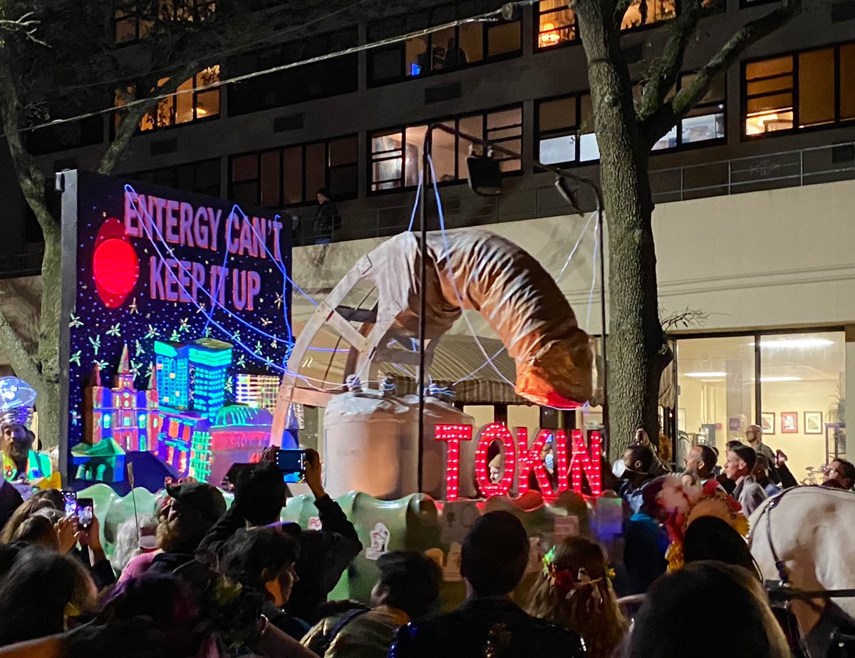 There aren’t many places in the world where you’ll hear “That is a really well-made penis float.”