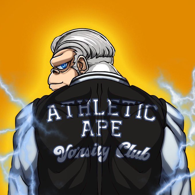 HAPESOLGANG | SOLD OUT tweet media