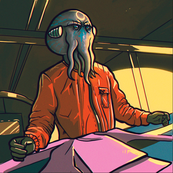 $SQM NFT Portal

First 666 players from the first release of Marbles game will be able to claim this exceptional Squid Moon first edition circle henchmen

Release date very soon, stay up to date on Twitter for more updates next week! 🦑🌕