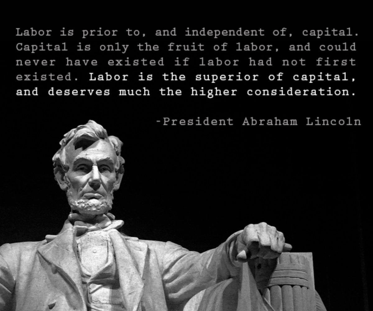 IlppPirate's tweet photo. Happy Birthday, Mr. President! Illinois, the Land of Lincoln, remembers the 16th President and former Illinois congressman on his birthday https://t.co/LPWCZNg24I