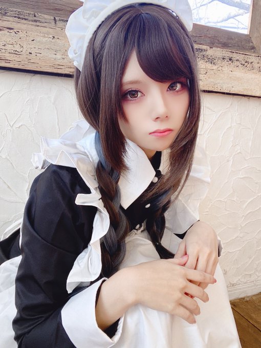Twitterのコスプレ画像16