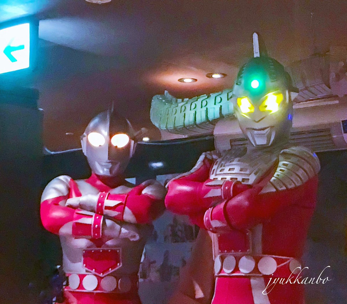 タグ ウルトラセブン の注目ツイート メガとんトラック