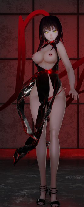 Video is now live on Iwara go and check it out https://t.co/pkaK8Y64yB #mmdr18 #mmd #kangxi #iwara #marvelousdesigner<a href="/tag/mmd"class="tags"><span>#mmd</span></a><a href="/tag/striper"class="tags"><span>#striper</span></a><a href="/tag/mmdr18"class="tags"><span>#mmdr18</span></a><a href="/tag/iwara"class="tags"><span>#iwara</span></a><a href="/tag/kangxi"class="tags"><span>#kangxi</span></a><a href="/tag/marvelo"class="tags"><span>#marvelo</span></a>