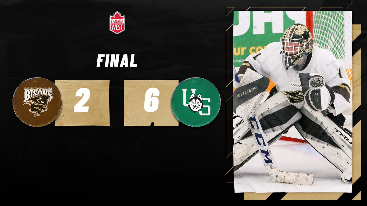 UM Bisons Men's Hockey tweet media