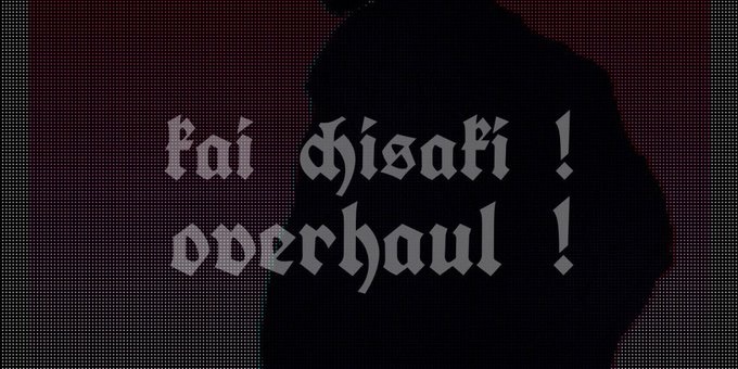 ‎ً (@overhauliings) on Twitter photo 