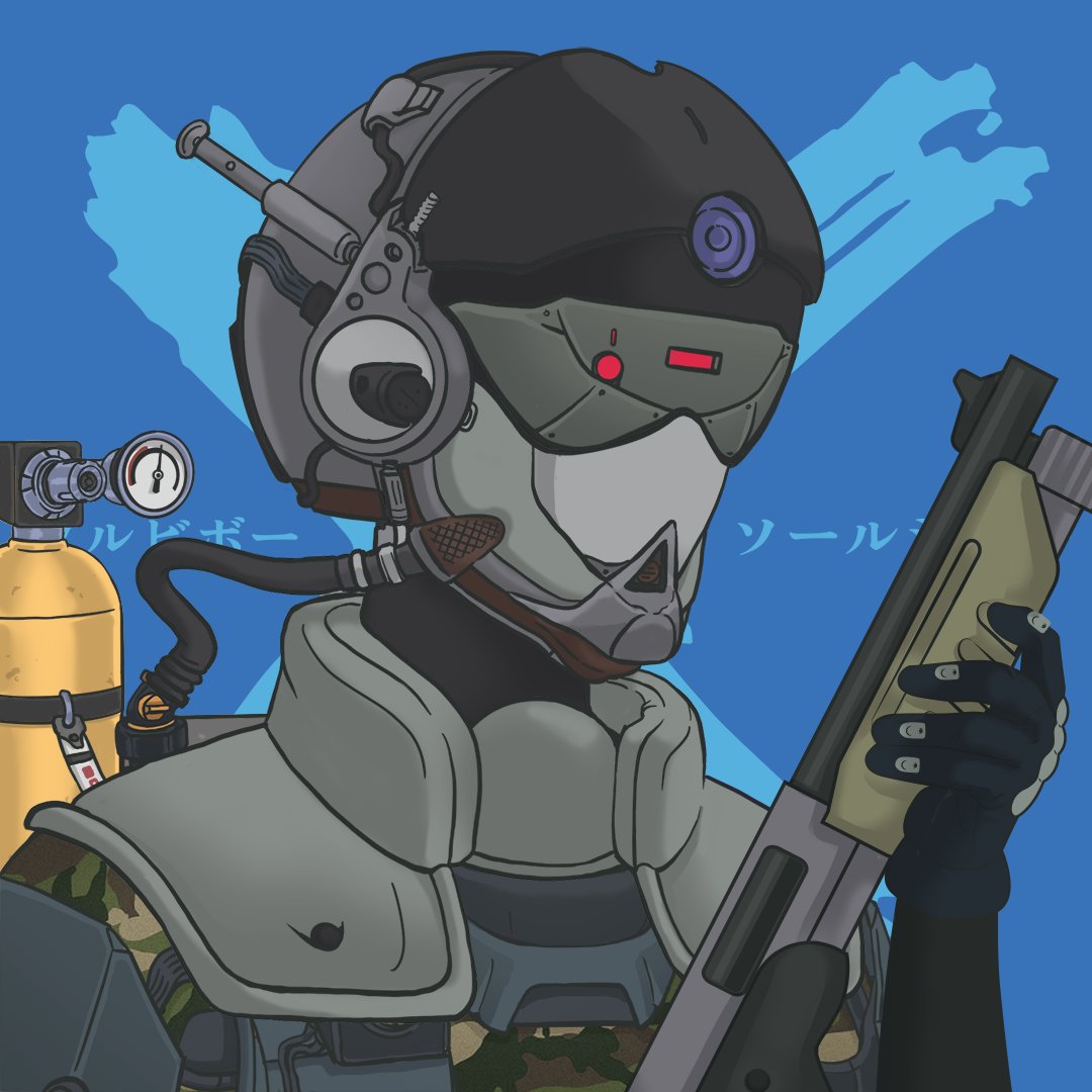Ghozali_Ghozalu's tweet photo. Free NFTs for 3 lucky people from Indonesian based manga NFT @SoldierSolvivor

To enter:
1. Follow @ghozali_ghozalu and @Soldiersolvivor

2. Fill out requirements on https://t.co/8IxWQbkEIi

3. Like, RT, and Tag 3 friends

Results will be announced at SXS Discord on 16 Feb 2022 https://t.co/yzQGLBUTMx