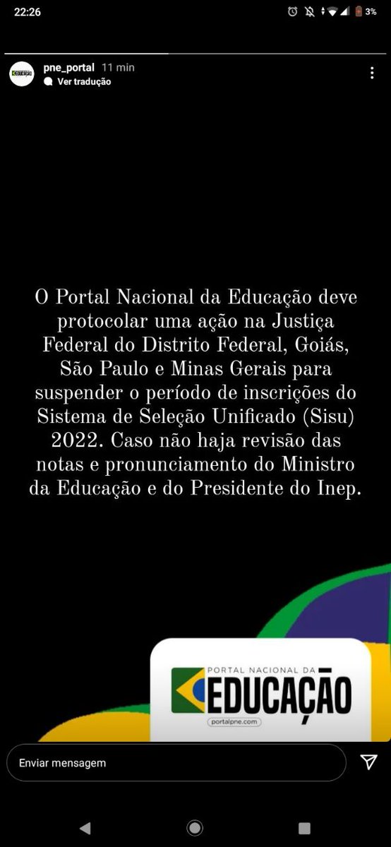 whatifnico's tweet photo. @VitriaA25791082 @sopmoscovitz @patricinhadobro @mribeiroMEC @inep_oficial @MEC_Comunicacao tenhamos esperança https://t.co/vE4lo7MTdS