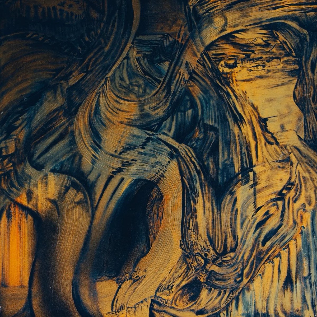 XcreativesPosse's tweet photo. "The Abstract Conductor" #adrepiece #nft #Blockchain https://t.co/qOK6U3Gu1y