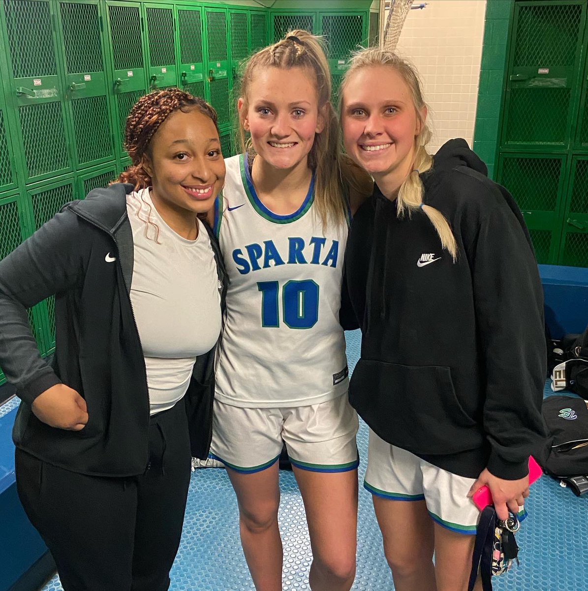 Great win against Palmer tonight! And a huge shoutout to our 3 Seniors! @gabby_beau1 @paytonsterk @jaydensimmone_ 

First tournament game for PPAC Tuesday against Lewis Palmer ! 
<a href="/DHSAthletics/">Doherty Athletics</a>