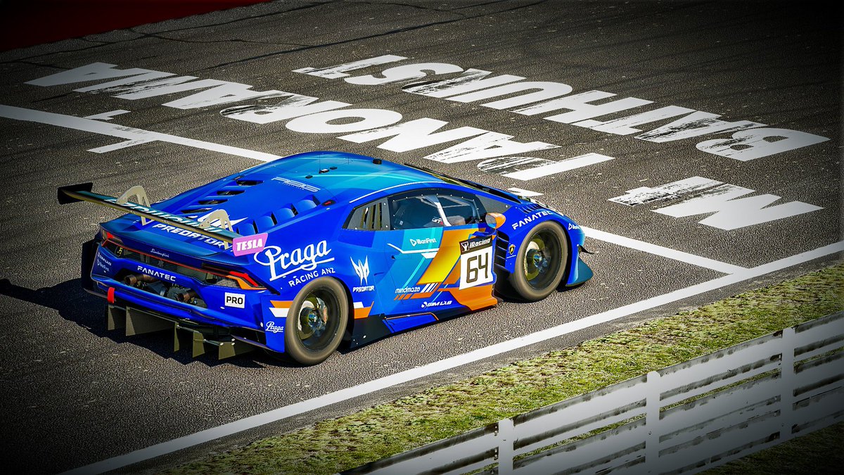 Gordie Mutch Racing tweet media