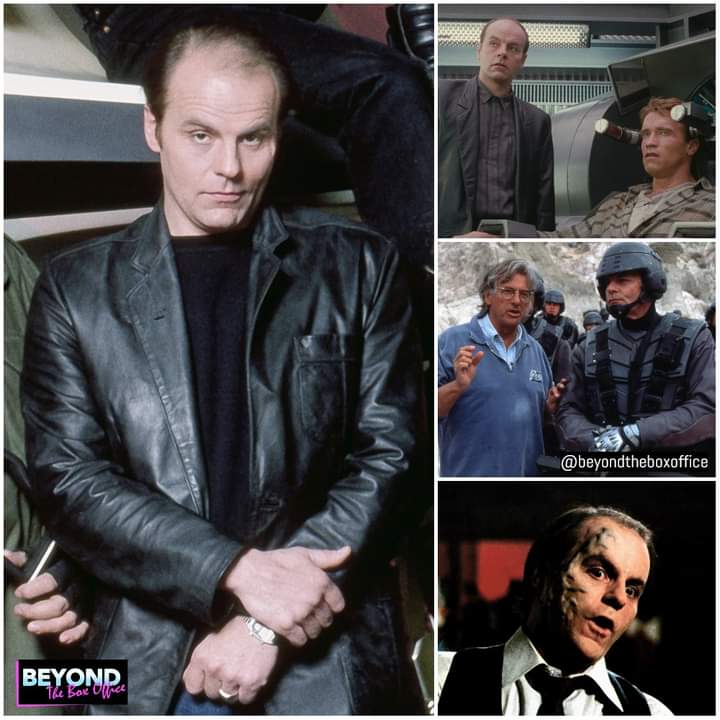 Happy 72nd birthday to the legendary Michael Ironside! 