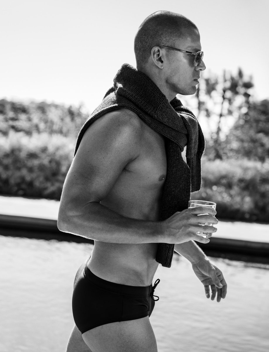 Channing Tatum tweet media