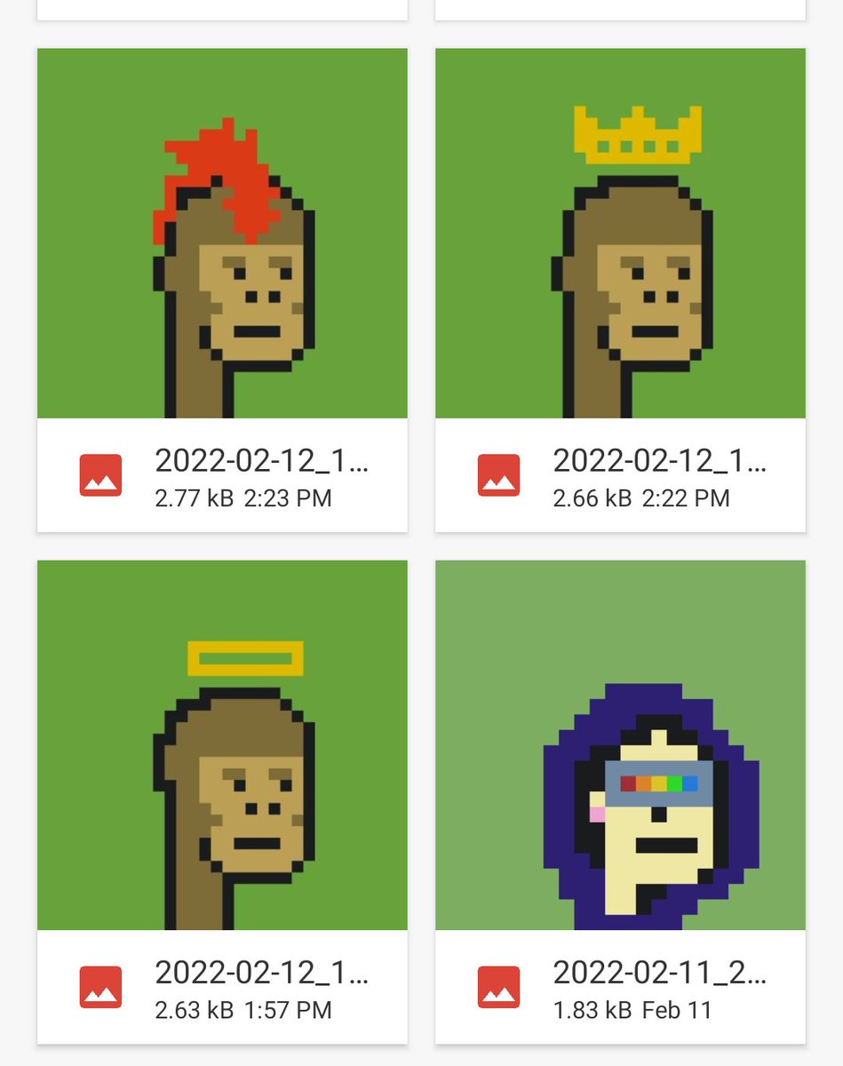 Hi morning all, take a look 8bit design from Nara projects.
app.pentas.io/user/0x5e5cf5e…
Tq everyone..😁😁😁