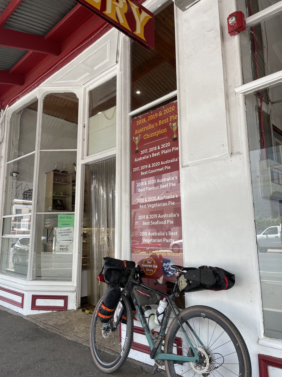 How it started. Where it went.  Where it ended. #goodpies