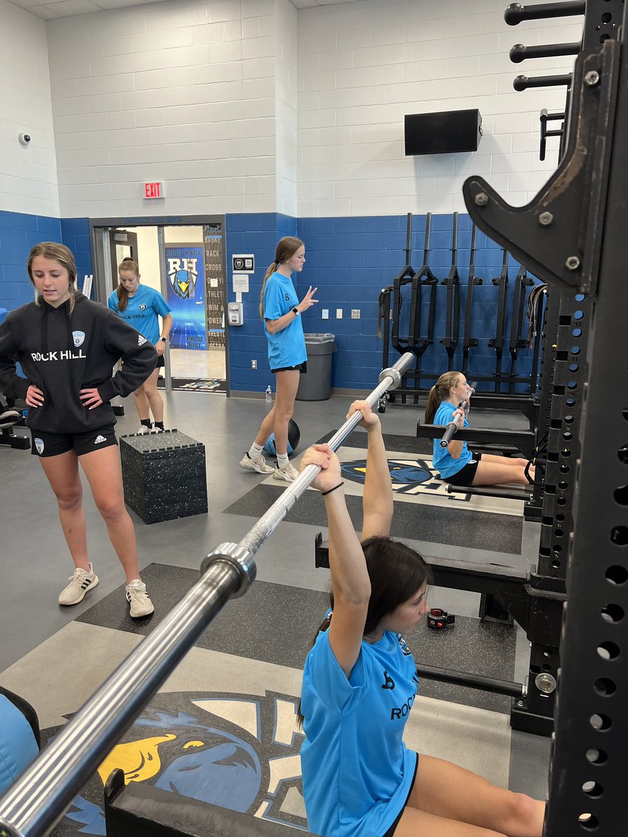 RHStrength&Conditioning tweet media