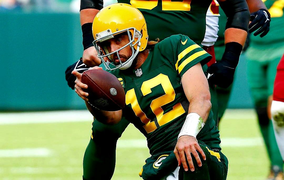 BookOfEli_NFL's tweet image. “I’m chasing Aaron Rodgers to try to be the best. He’s been doing it for a long time.”

- Joe Burrow gets it