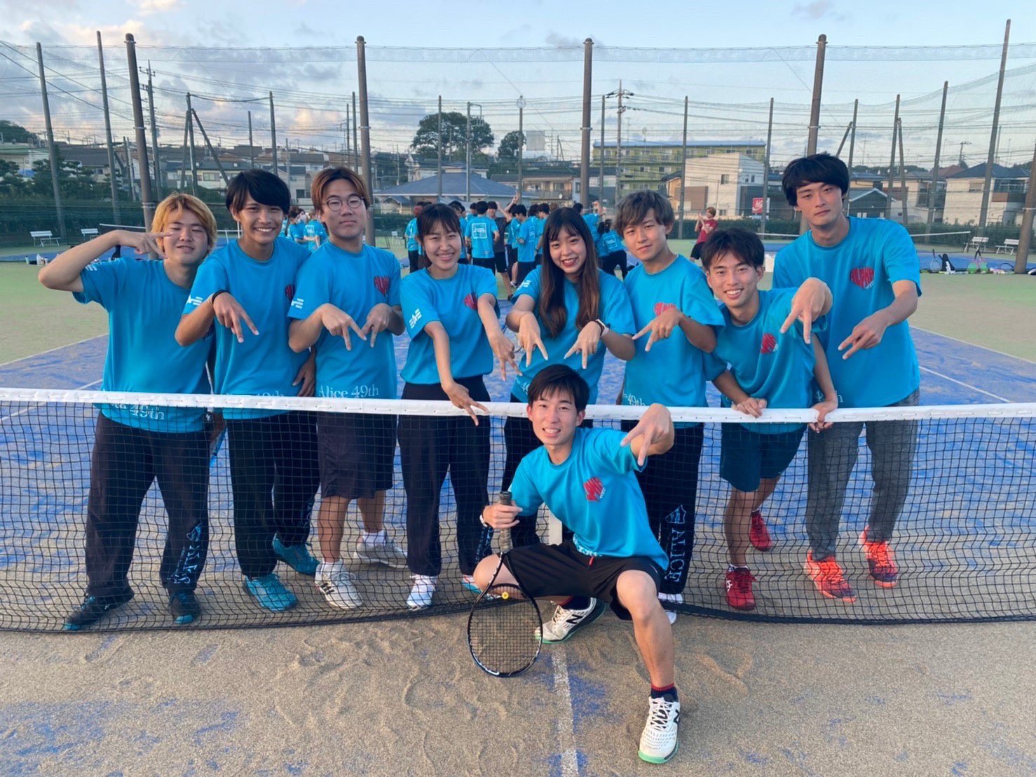 22年新歓 Twitter