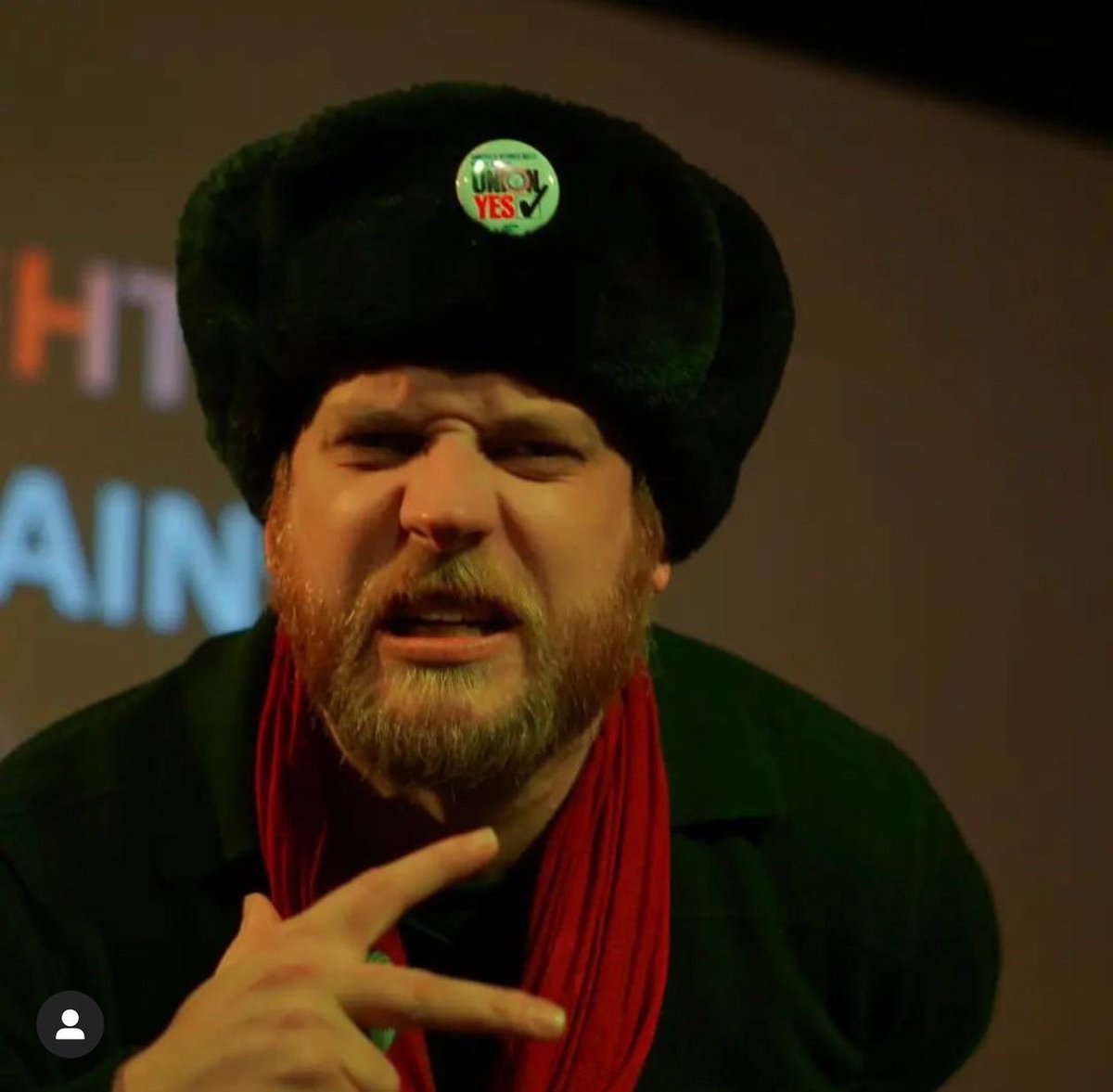 actingcasually's tweet image. 